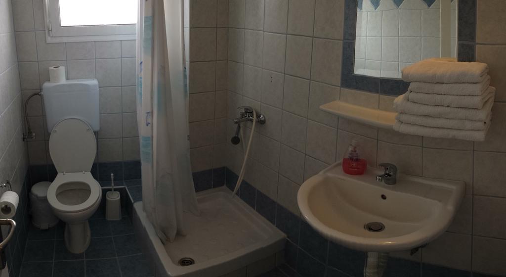 Galini Apartments Olympiakí Aktí Bilik gambar