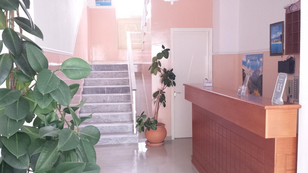Galini Apartments Olympiakí Aktí Luaran gambar