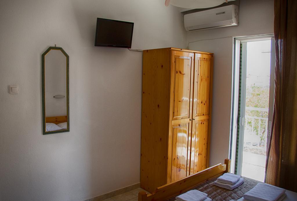 Galini Apartments Olympiakí Aktí Luaran gambar